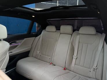 m5 e60: BMW 7 series: 2021 г., 2 л, Автомат, Седан — 10