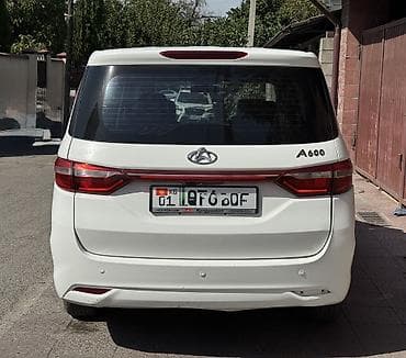 bvd e2: Changan Auchan A600 EV: 2021 г., 1 л, Автомат, Электромобиль, Минивэн — 5