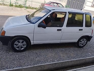 Daewoo Tico: 1996 г., Кол менен иштөөчү, Бензин, Хетчбек — 4