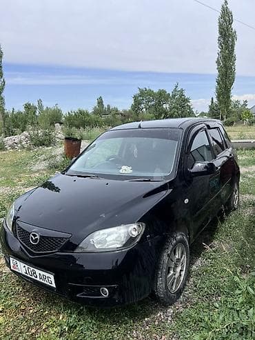 коробка на демио: Mazda Demio: 2004 г., 1.3 л, Автомат, Бензин, Хэтчбэк — 2