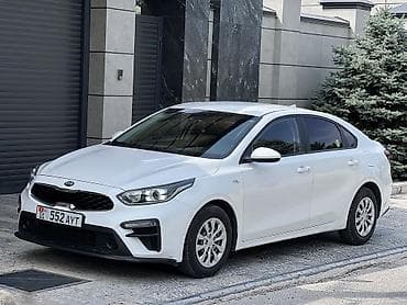зли 130: Kia K3: 2020 г., 1.6 л, Автомат, Бензин, Седан — 2