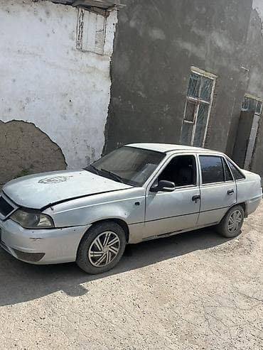 дача нива: Daewoo Nexia: 2011 г., 1.5 л, Механика, Бензин, Седан — 2
