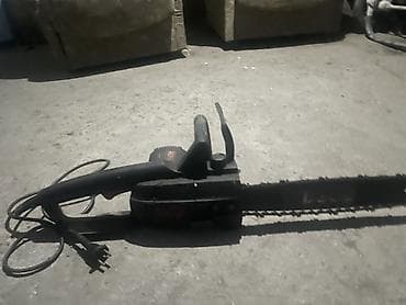 Инструменттердин топтому: Электрическая цепная пила DECO - Тип: сетевая цепная пила - Питание — 1