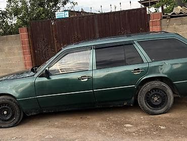 Унаа сатуу: Mercedes-Benz W124: 1994 г., 3 л, Кол менен иштөөчү, Дизель, Универсал — 3