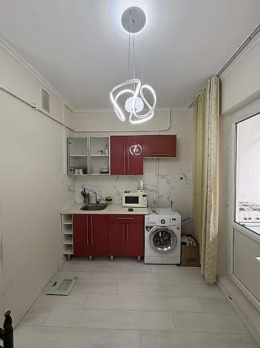 двушка: 2 комнаты, 65 м², Юг-2 мкр 106 серия, 2 этаж, Свежий ремонт — 6