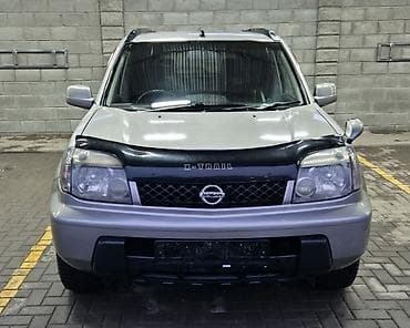 хавал: Nissan X-Trail: 2001 г., 2 л, Автомат, Бензин, Внедорожник — 3
