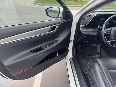 Hyundai Grandeur: 2020 г., 3 л, Автомат, Газ, Седан — 10
