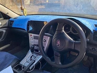 ae 86 цена: Subaru Legacy: 2004 г., 2 л, Типтроник, Бензин, Седан — 6