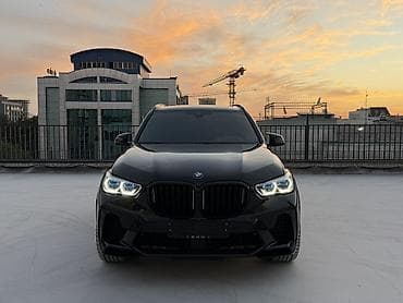 Транспорт: BMW X5: 2019 г., 3 л, Автомат, Бензин, Внедорожник — 3