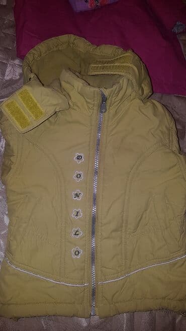 куртки для девочек бишкек: Продаю куртки осень-весна. Для девочек 3-4 годика. Б/У в хорошем — 7