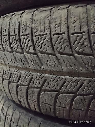 шины зимние 205 65 16: Зимние шины на зиму не советую на лето можно ездить два года комплект — 3