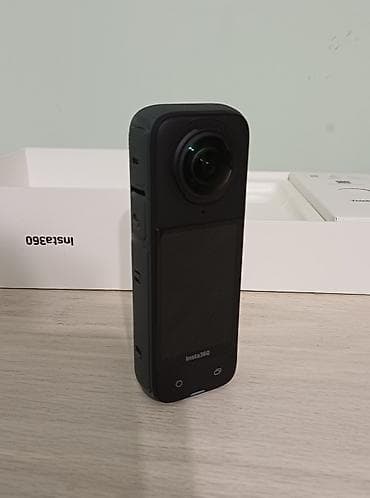 купить playstation 5 slim: 🔥 Продаю абсолютно новую Insta360 X4 🔥 Новая с оригинальной — 3