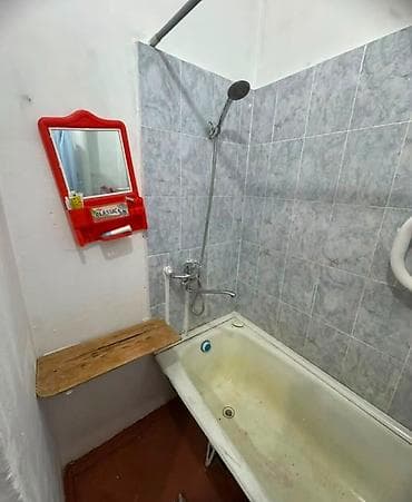 Недвижимость: 1 комната, 35 м², Вефа ТЦ Индивидуалка, 5 этаж, Косметический ремонт — 5