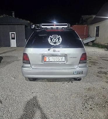 lexus 550: Honda Odyssey: 1995 г., 2.2 л, Автомат, Бензин, Минивэн — 4