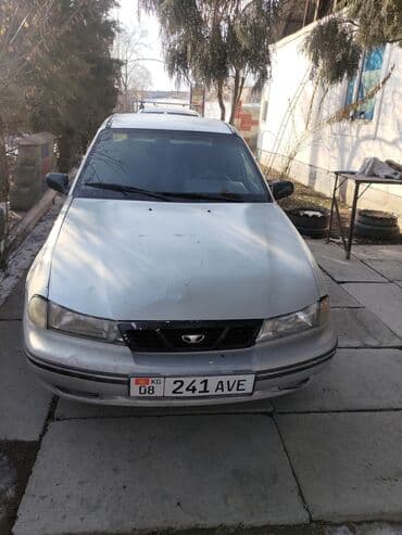 привод лексус: Daewoo Nexia: 2005 г., 1.5 л, Механика, Бензин, Седан — 4