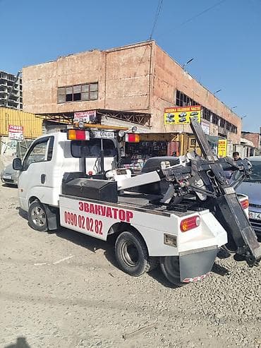 парда авто: С лебедкой, С ломаной платформой, С частичной погрузкой — 3