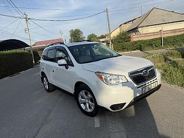 куплю форик в бишкеки: Subaru Forester: 2015 г., 2.5 л, Автомат — 6