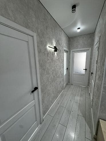 flat osh: 2 комнаты, 45 м², Элитка, 6 этаж, Евроремонт — 6