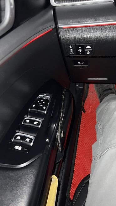 авто панел: Kia K5: 2020 г., 2 л, Автомат, Бензин, Седан — 4