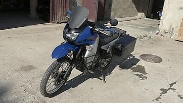 4a fe: Продается 2008 Kawasaki KLR650 в отличном состоянии. В одних руках — 4