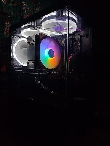 xeon e5: Core i5 6500 / DDR4 12Gb / Asus B150 / Gigabyte Nvidia P106-100 6Gb — 9