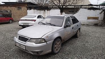 daewoo nexia крыло: Daewoo Nexia: 2012 г., Механика, Бензин, Седан — 2