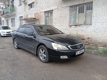 Унаа: Honda Inspire: 2004 г., 3 л, Автомат, Бензин, Седан — 2