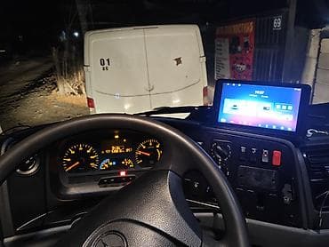 ое50.coм: Грузовик, Mercedes-Benz, Стандарт, 7 т, Б/у — 6