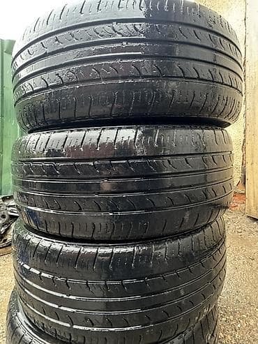 Шины: Летние шины 215/55 R17 — комплект из 4 шт. - Размер: 215/55 R17 — 5