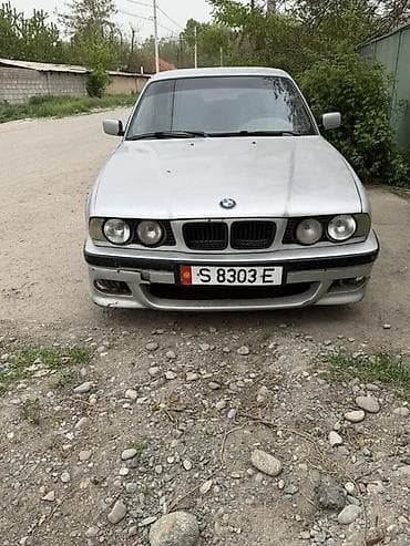 BMW 5 series: 1995 г., 2 л, Ручные, Бензин, Седан