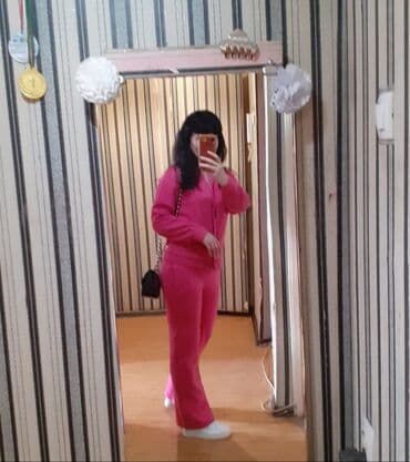 штаны бу: Костюм 500сом размер S — 4