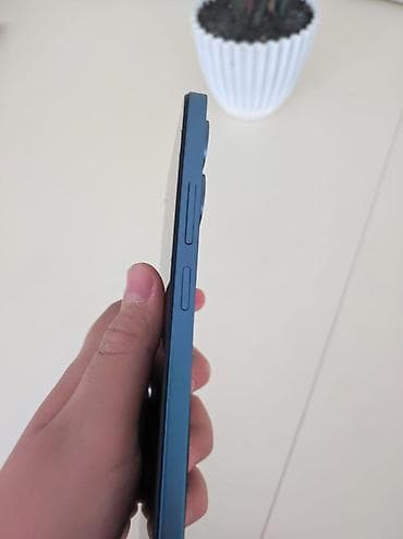 redmi бу: Redmi, Redmi 13C, Б/у, 256 ГБ, цвет - Синий, 2 SIM — 4