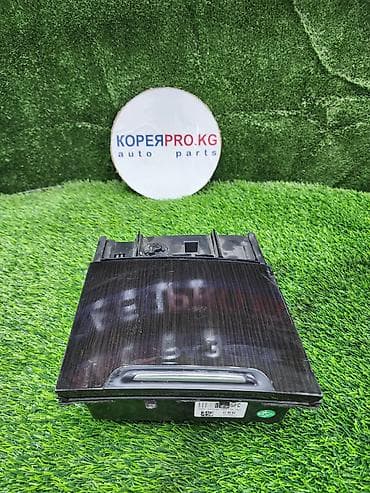 mini led: Модуль переднего центрального бардачка/ниши с мультимедийными — 1