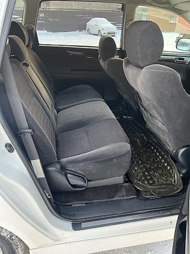 Продажа авто: Toyota Ipsum: 2004 г., 2.4 л, Бензин, Минивэн — 9