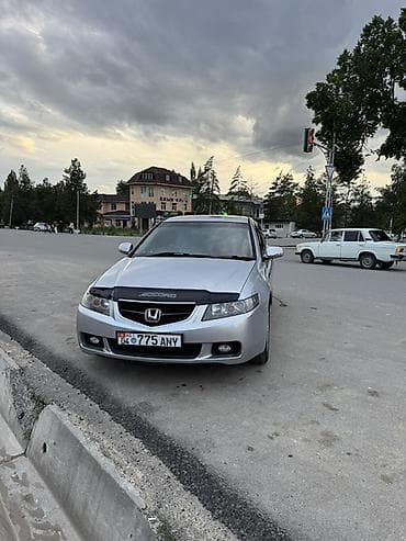 rd 1: Honda Accord: 2006 г., 2.4 л, Автомат, Бензин, Седан — 3