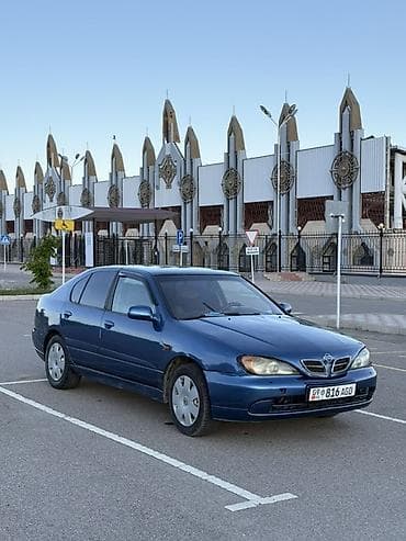 Nissan Primera: 2000 г., 1.8 л, Механика, Бензин, Седан