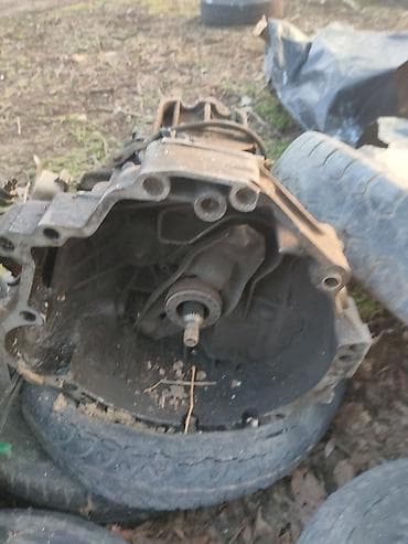 Форсунки: Бензиновый мотор Audi 2 л, Б/у — 6