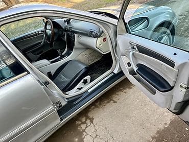 бампер мерседес 124 бишкек: Mercedes-Benz C-Class: 2002 г., 2.6 л, Автомат, Бензин, Седан — 9