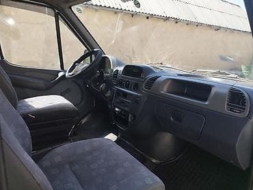 rex sprinter: Легкий грузовик, Mercedes-Benz, Стандарт, Б/у — 7