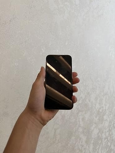 айфон 14 про цена бишкек бу: IPhone 12 Pro, Колдонулган, 256 ГБ, Графит, Коргоочу айнек, 79 % — 1