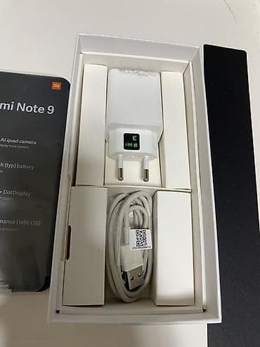 iphine xr: Redmi, Redmi Note 9 — 4