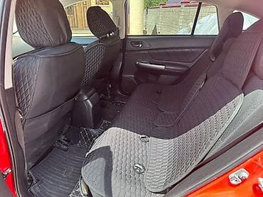 cros: Subaru XV: 2016 г., 2 л, Вариатор, Бензин, Кроссовер — 8
