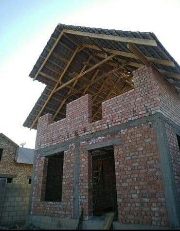 установка крыш: Кровля крыши | Монтаж, Гидроизоляция, Демонтаж Больше 6 лет опыта — 4