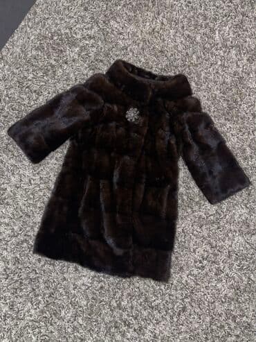 Норковая шуба идеальная, можете укоротить или удлинить, продаю