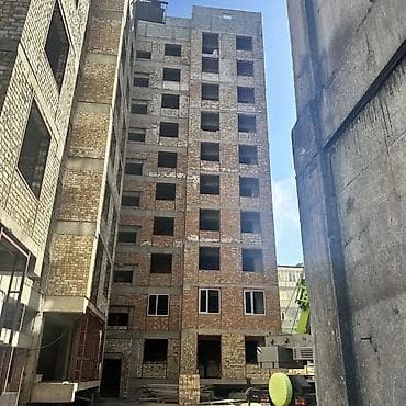 1000: 2 комнаты, 63 м², Элитка, 7 этаж, Готовая ПСО (под самоотделку) — 2
