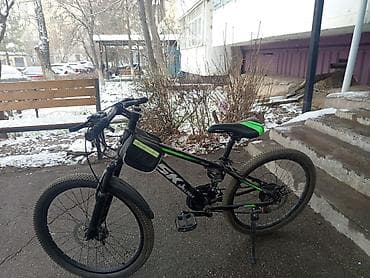 giant glory: Горный велосипед, Skillmax, Рама S (145 - 165 см), Алюминий — 3