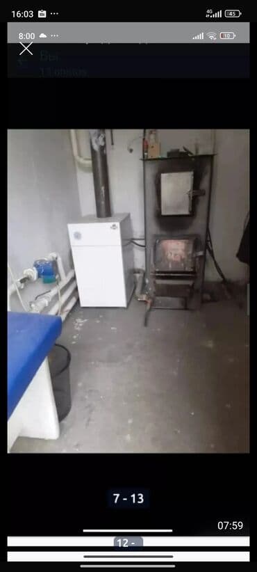 продаю дачный дом сокулук район белек дача: Дом, 100 м², 7 комнат, Собственник, Старый ремонт — 10