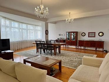 дом на скрябина: 2 комнаты, 133 м², Элитка, 7 этаж, Евроремонт — 7