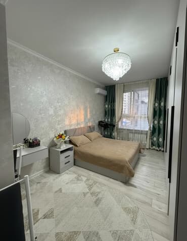 купить 1комнатную квартиру: 1 комната, 42 м², Элитка, 4 этаж, Евроремонт — 1