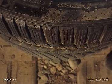 k7 2020: Шины 225 / 40 / R 19, Зима, Легковые, Корея, Kumho — 4